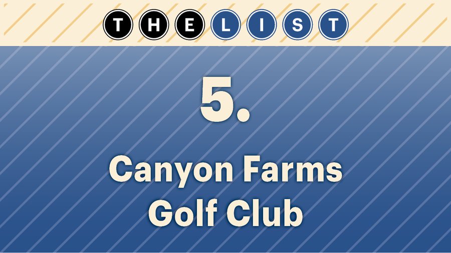 Kansas City's top private golf courses Kansas City Business Journal