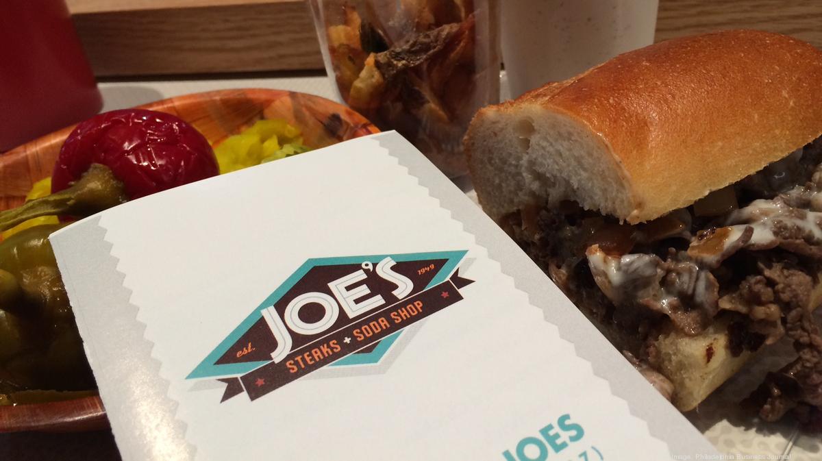 Joe's Steaks & Soda Shop closing Northeast Philadelphia location after