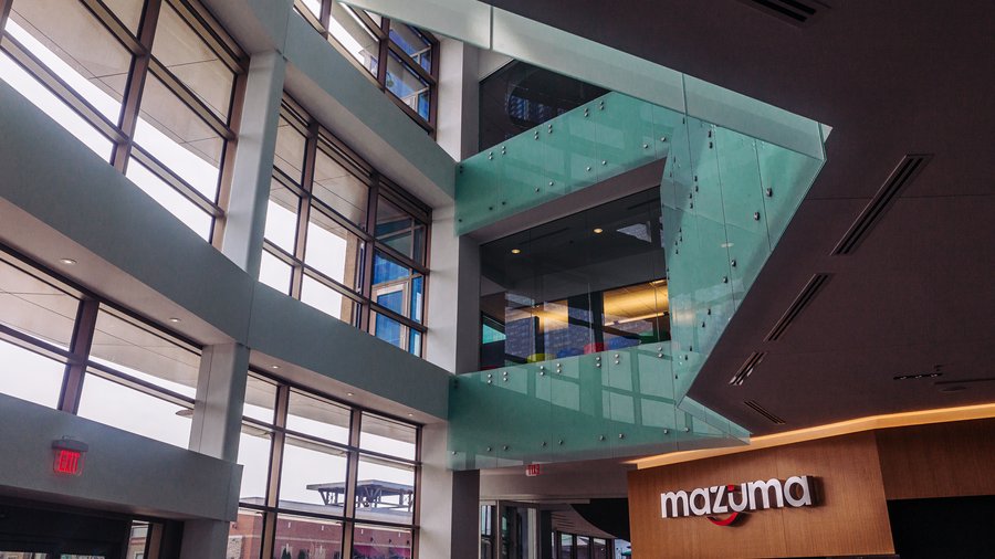 Maju office