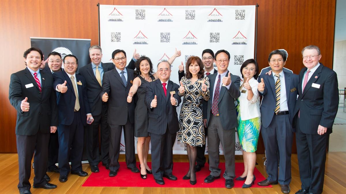 Asian Real Estate Association of America launches Houston chapter to ...