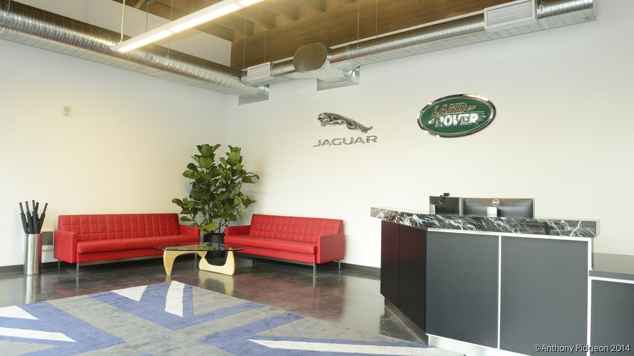 Jaguar Land Rover closes Portland Innovation Labs - Portland Business  Journal