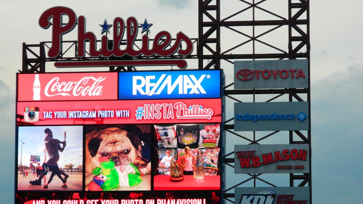 Phillies Mural public dedication scheduled - Philadelphia Business Journal