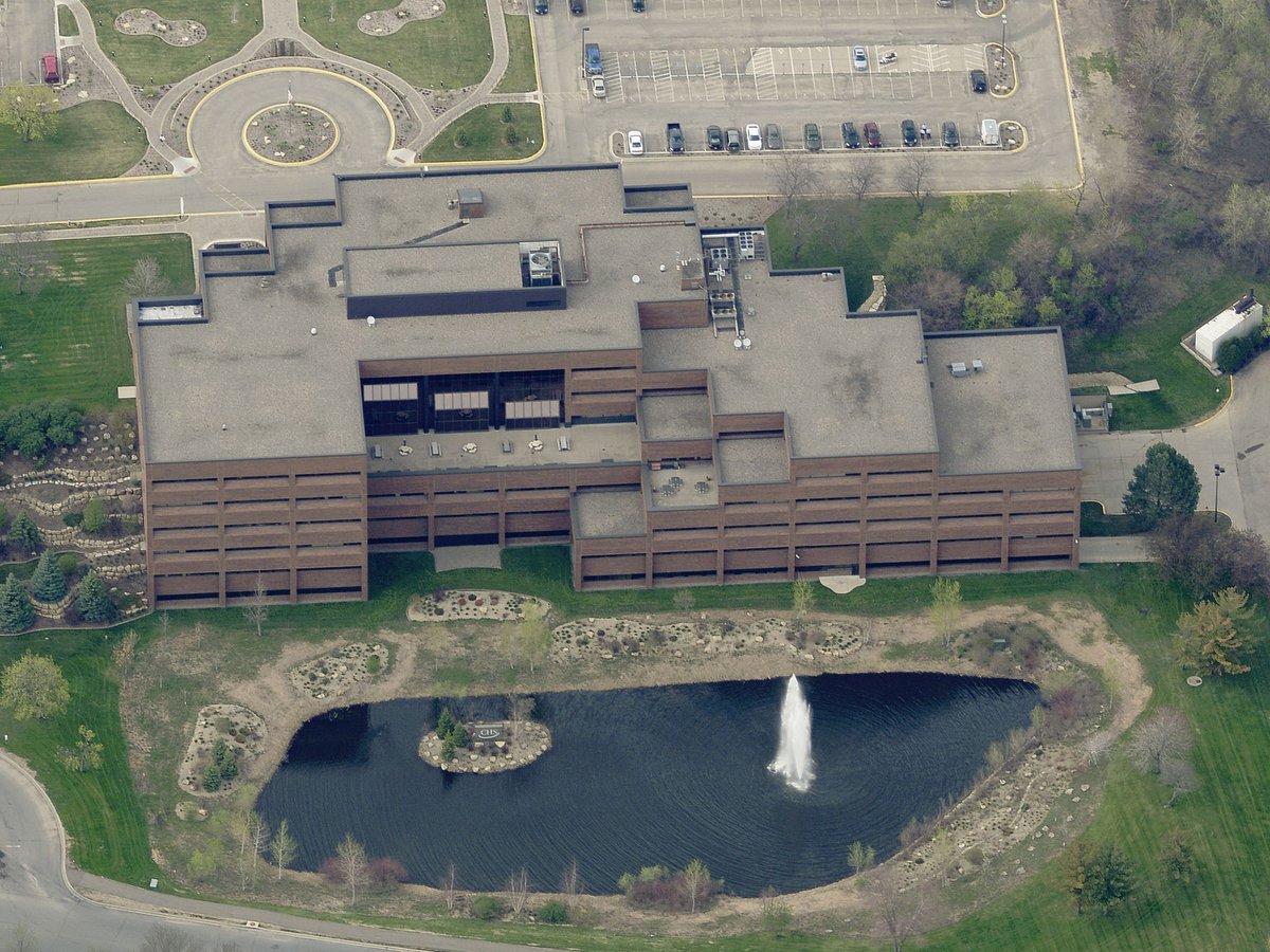 CHS Inc. office