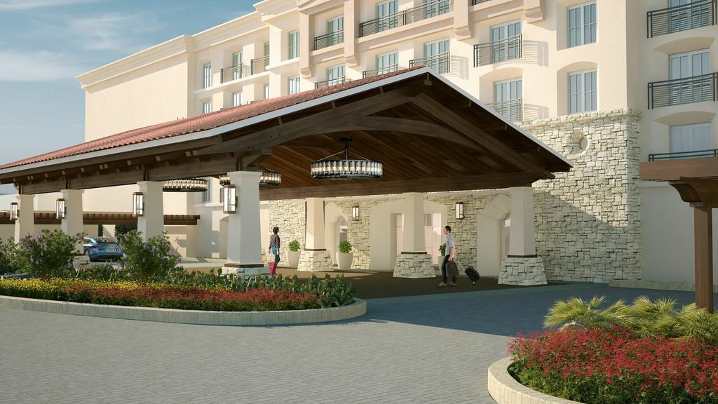 San Antonio's La Cantera Resort's multimillion dollar renovation raises  profile of luxury resorts in city - San Antonio Business Journal