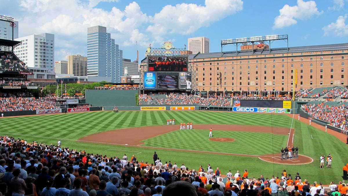 Orioles bring on new national, local sponsors for 2017 ...