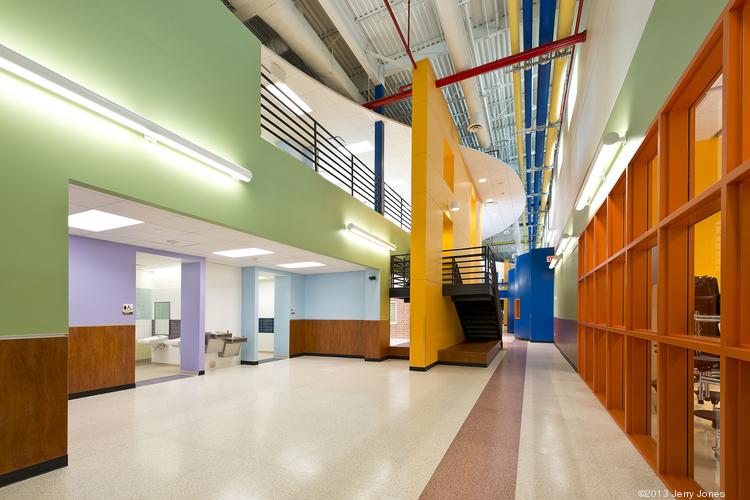 Cadence McShane completes new HISD elementary school - Houston Business ...