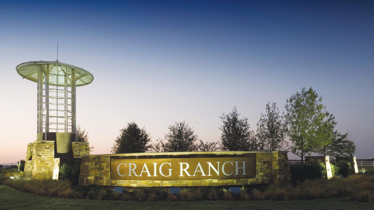 McKinney's Craig Ranch ...