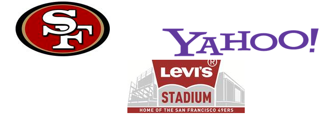 Yahoo, Flickr ink photo sharing deal for 49ers Levi's Stadium - Silicon  Valley Business Journal