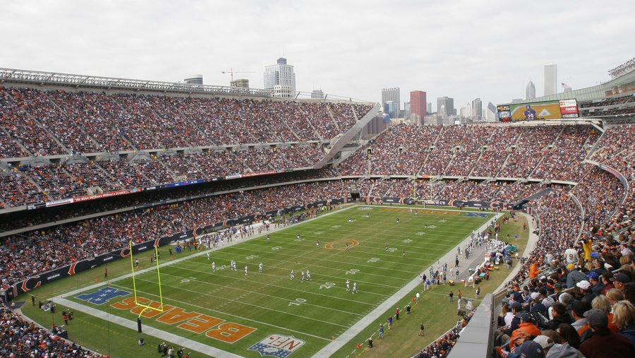 Chicago bears postgame discount live