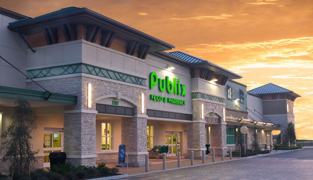 Publix sets opening for $200M distribution center - Orlando Business Journal