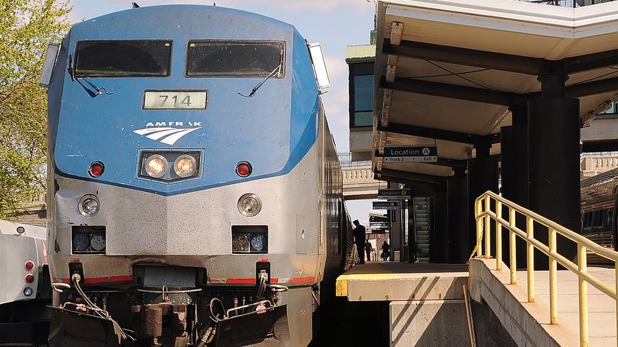 Amtrak's 'Track A Train' there's no app for that Triangle Business