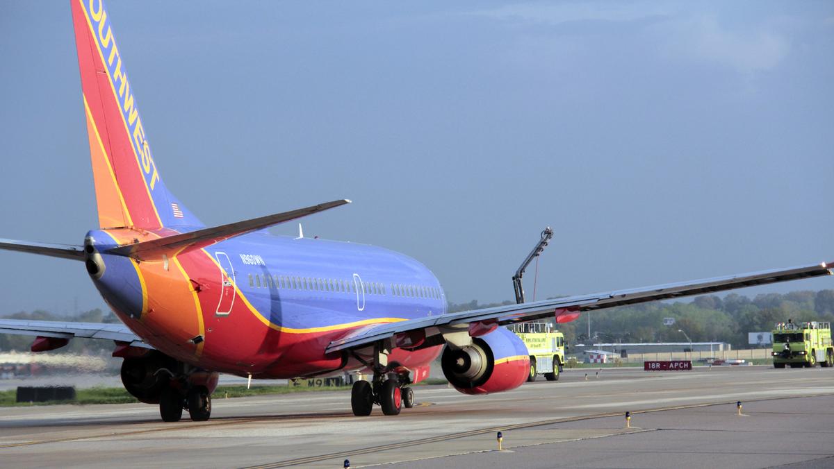 Southwest adds flights for the summer - Memphis Business Journal