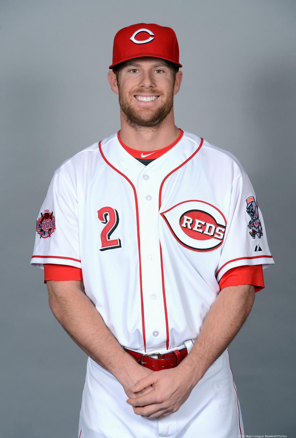 Infielder Zack Cozart signs with Angels