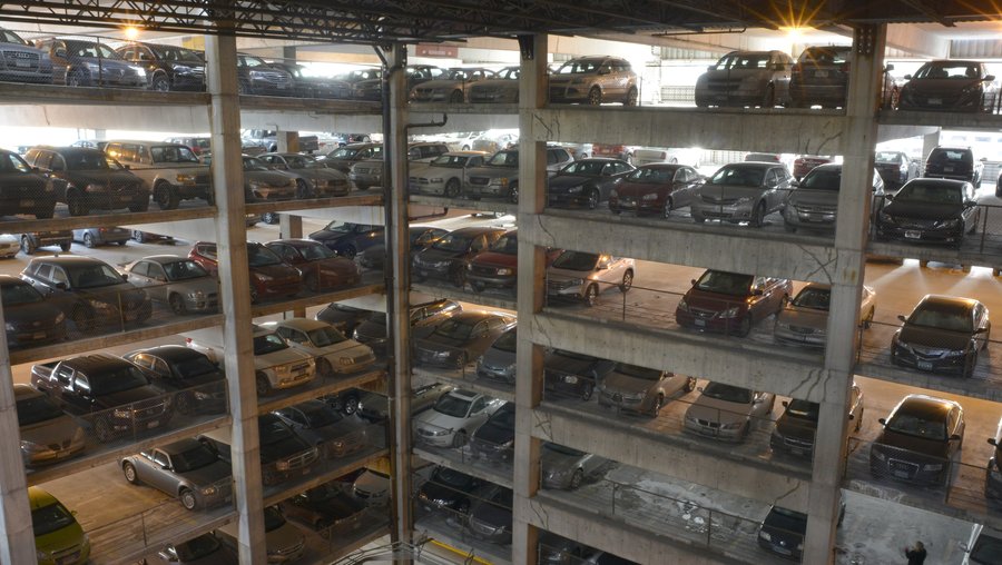 Council legislation increases parking rates in Cleveland