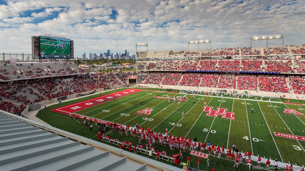 What's New at TDECU Stadium in 2021 - University of Houston Athletics