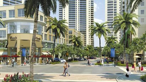 Robertson Properties' $767M Hawaii mixed-use project takes another step ...