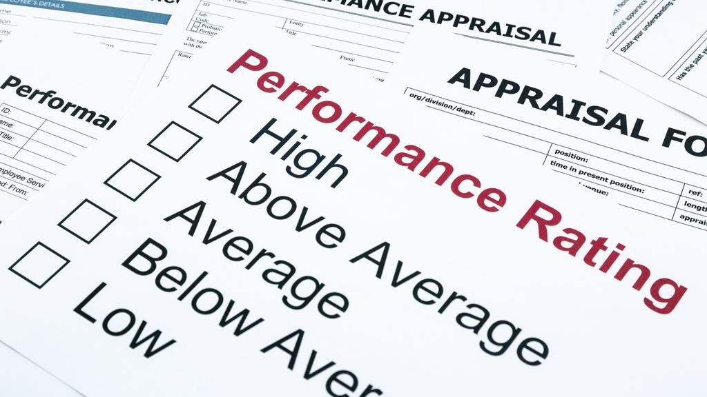 4 Rules For Conducting Successful Performance Reviews The Business Journals