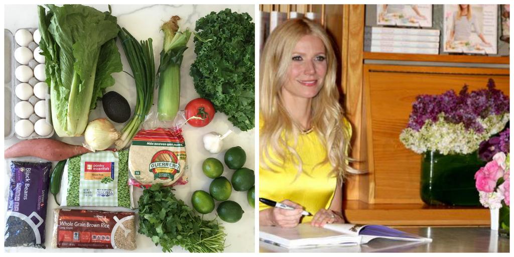 Goop founder Gwyneth Paltrow gets ridiculed for food stamp