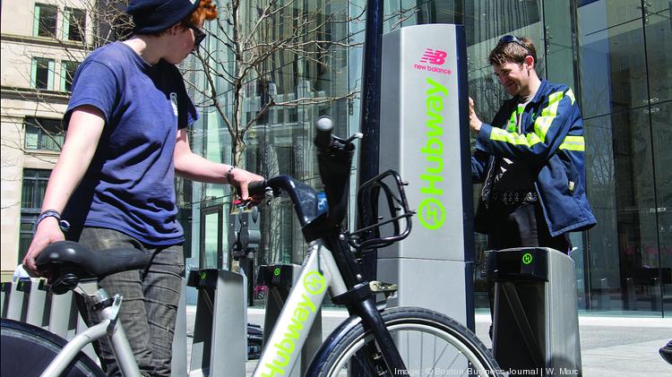 hubway bike share