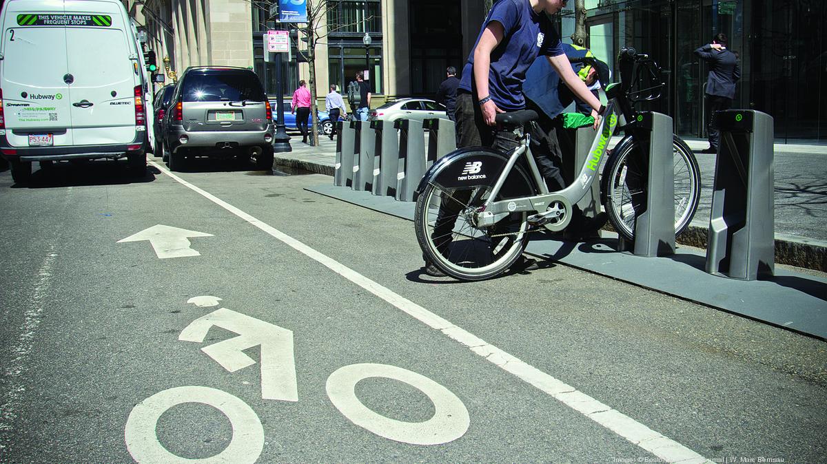 Boston's Hubway bikesharing system is expanding in a big way Boston