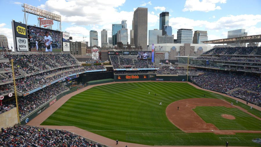 New Twins Season Comes with New Target Field Additions - Mpls.St