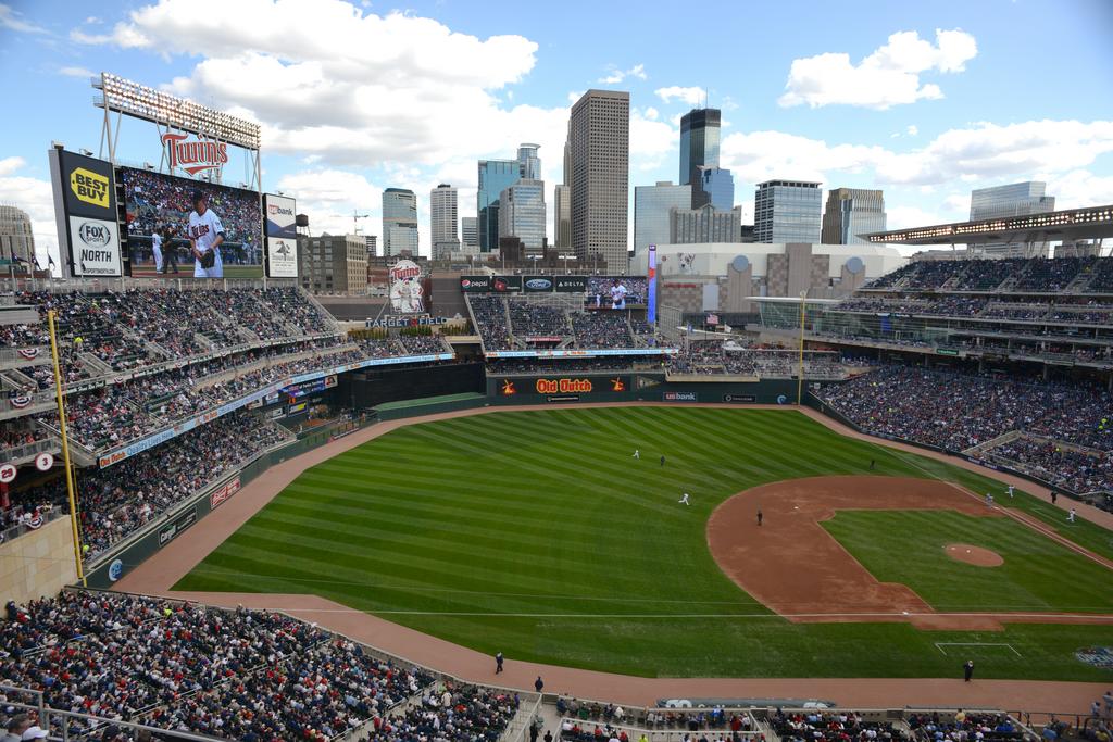 Twins president Dave St. Peter 'increasingly optimistic' about MLB  returning to play - Sports Illustrated Minnesota Sports, News, Analysis,  and More