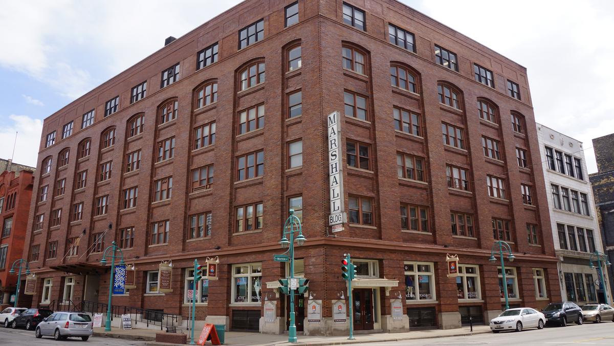 Harleys Modern Man moving to 3rd Ward Milwaukee Business Journal