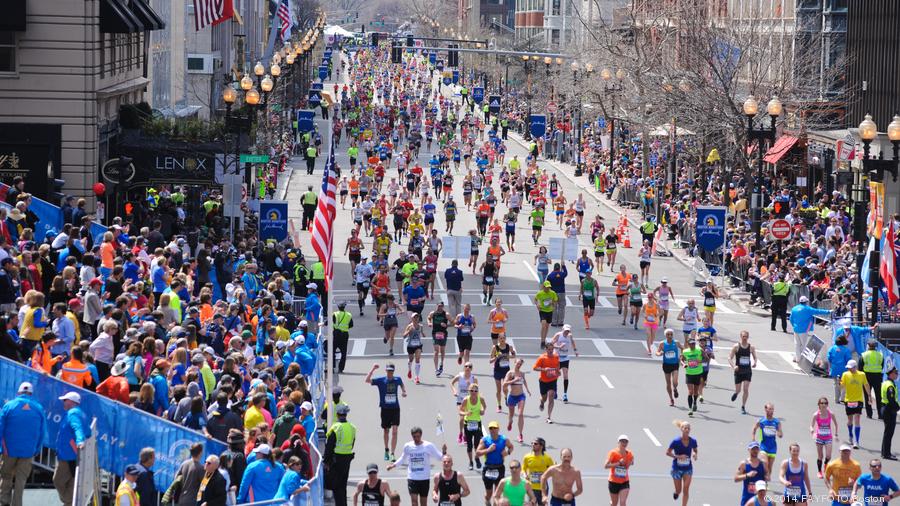 Boston Marathon Signs Sponsorship Deal With Uber - Boston Business Journal