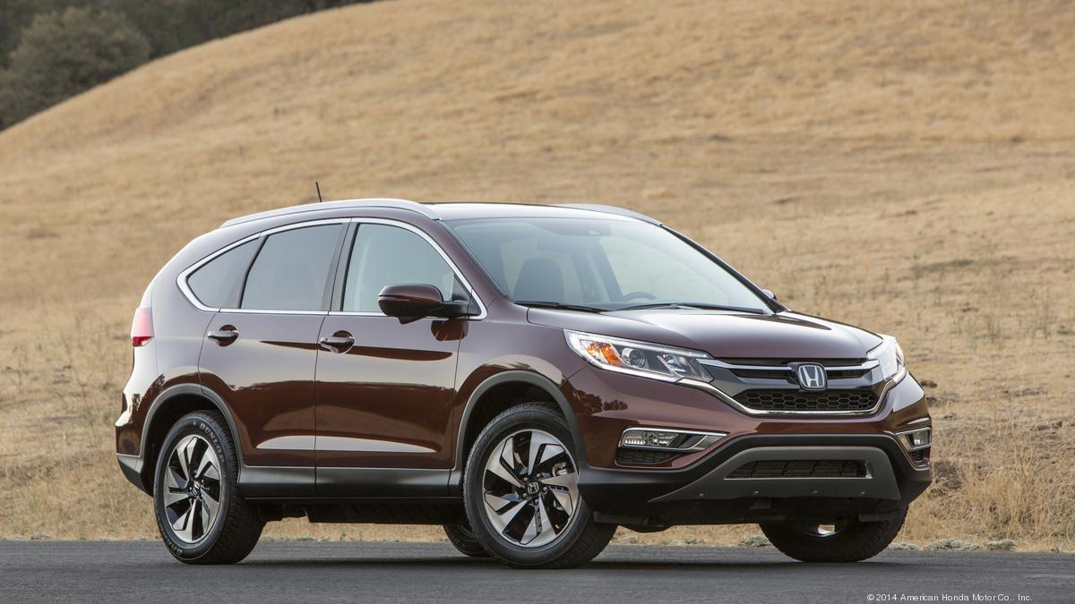 Honda crossovers, SUVs continue to roll - Columbus Business First