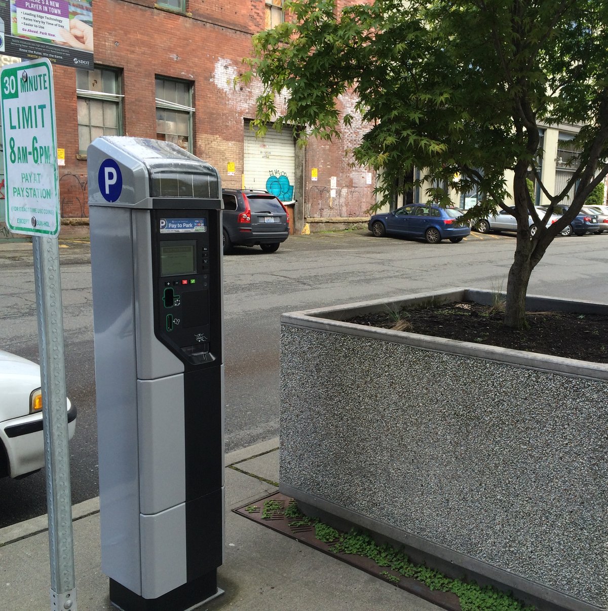 Seattle parking revenue hasn t returned to pre pandemic levels