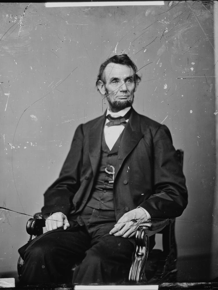 Why We Keep Reinventing Abraham Lincoln