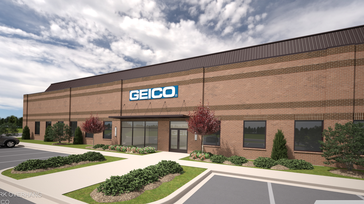 GEICO names Todd Combs to replace CEO Bill Roberts - Washington Business Journal
