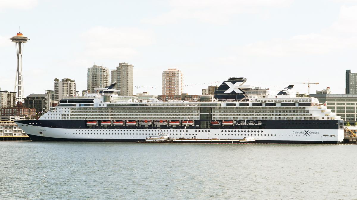 Cruise Ships Are Returning To Seattle Boosting Area Businesses Puget Sound Business Journal