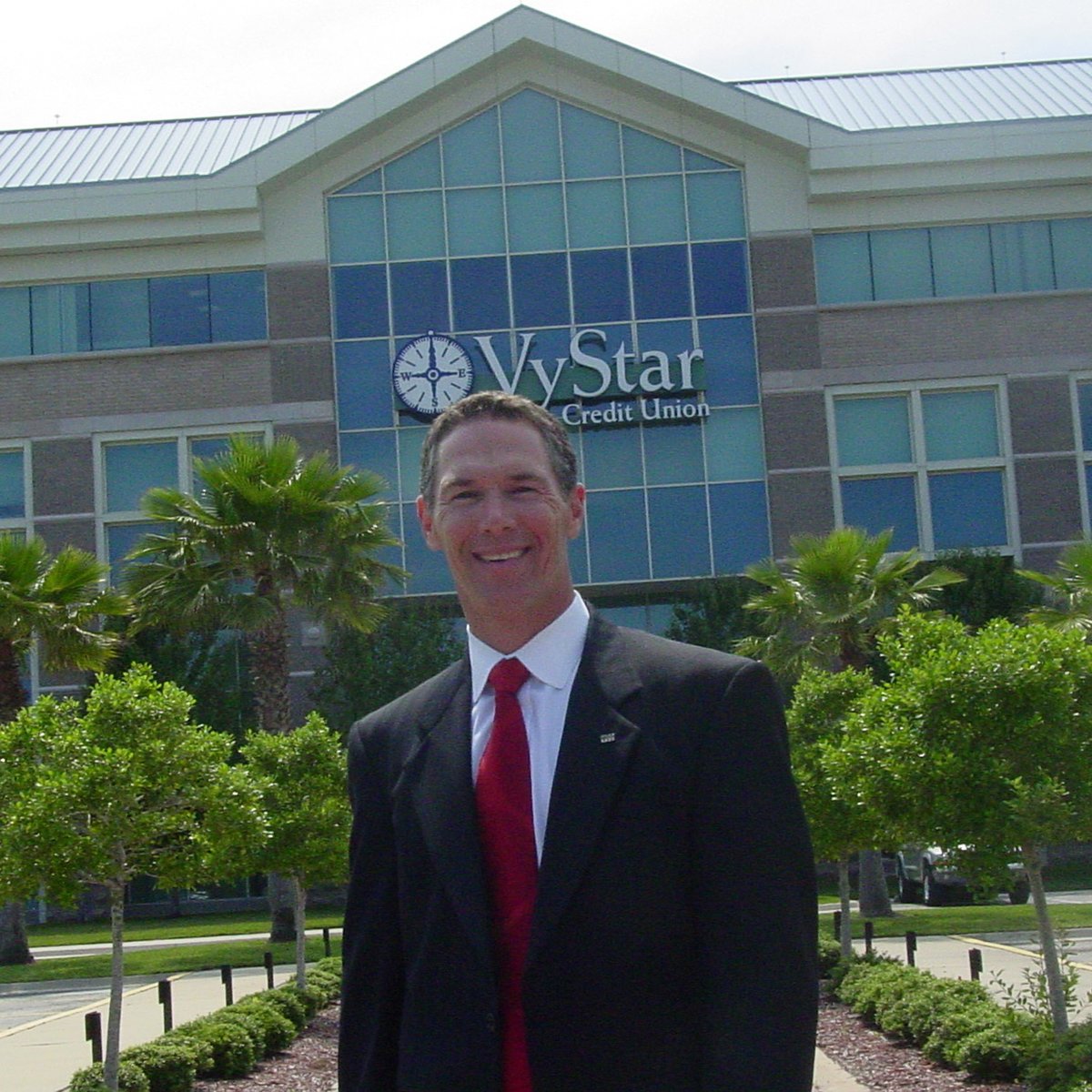 Vystar CEO calls the North Florida economy the most positive he has seen in  nearly 3 decades