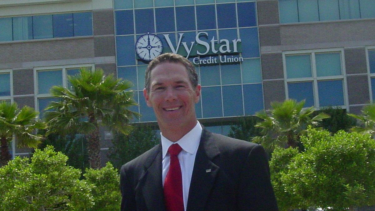 Vystar CEO Terry West Jacksonville Business Journal