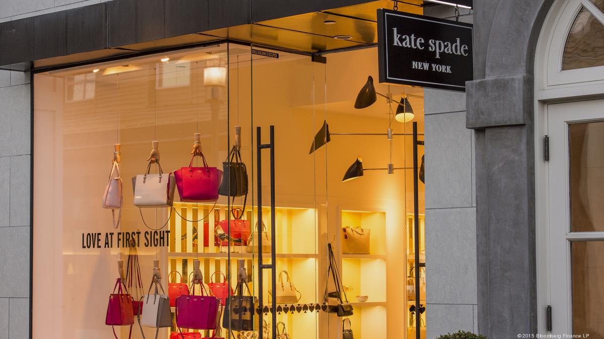 Kate Spade New York expanding to Maui with store at Whaler's Village -  Pacific Business News