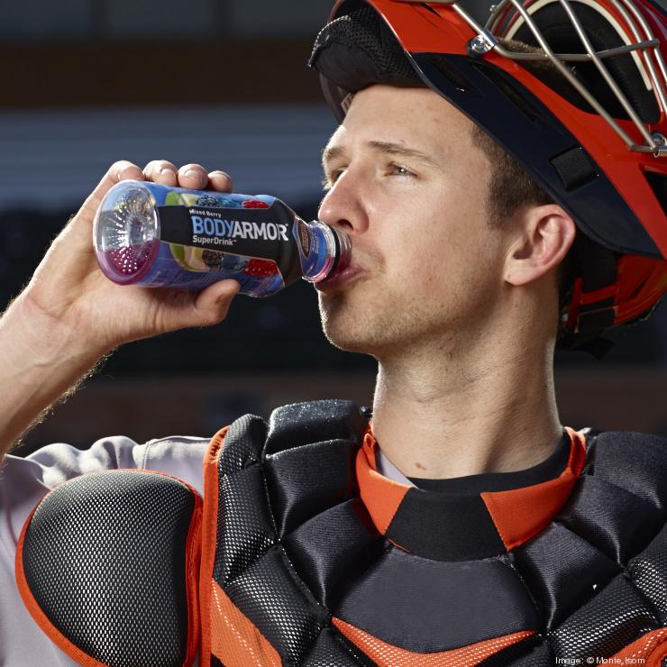 Buster Posey BODYARMOR SuperDrink BODYARMOR HD phone wallpaper