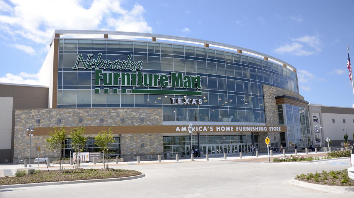 Nebraska Furniture Mart Frisco Hours