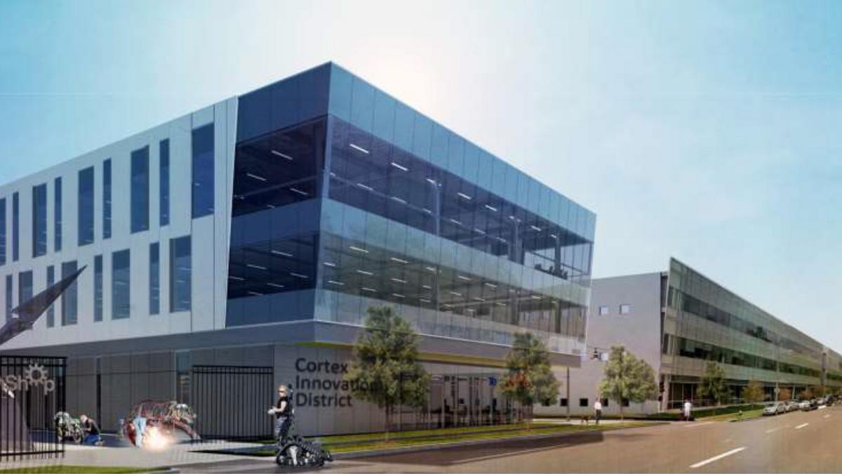 Cortex Stl Cortex plans demolition of 4 buildings in Midtown - St. Louis Business ...