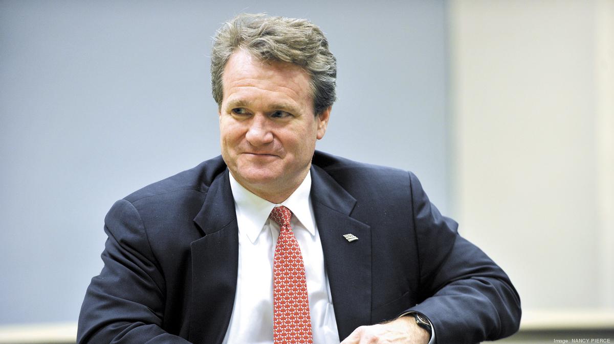 Ken Thomas, Bert Ely, Chris Marinac weigh in on Brian Moynihan ...