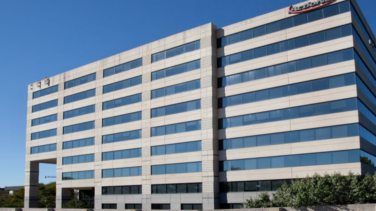 Corporate Office Properties Trust acquires Merrifield building for $83M -  Washington Business Journal