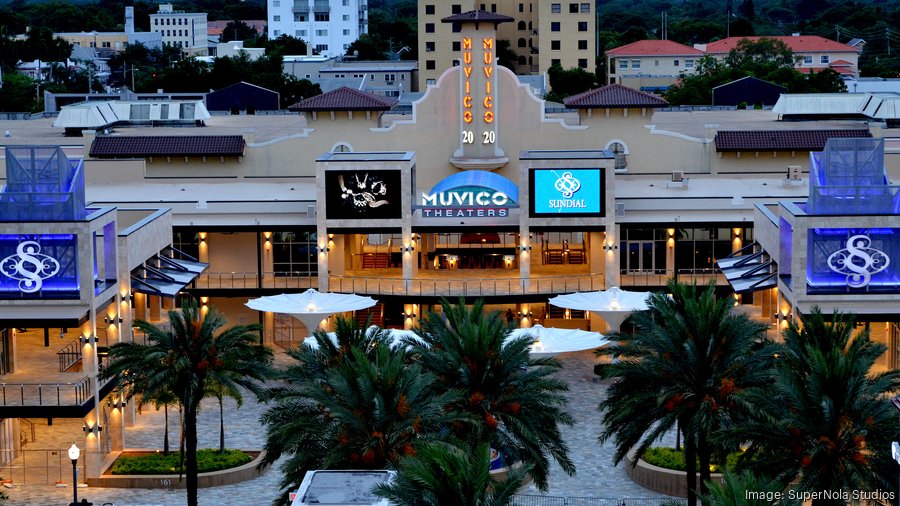 Sundial in downtown St. Petersburg to be sold Tampa Bay Business Journal