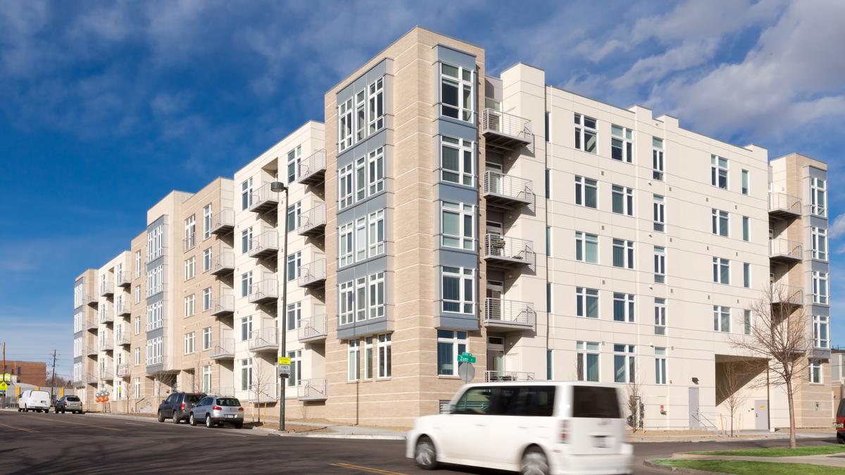 2 Denver-area apartment complexes sell for combined $77.5M - Denver ...