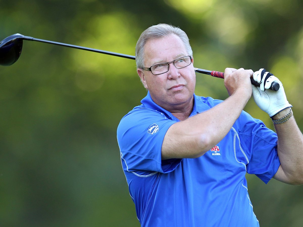 Ron Jaworski remains in 'acquisition mode' after buying 8th golf club -  Philadelphia Business Journal