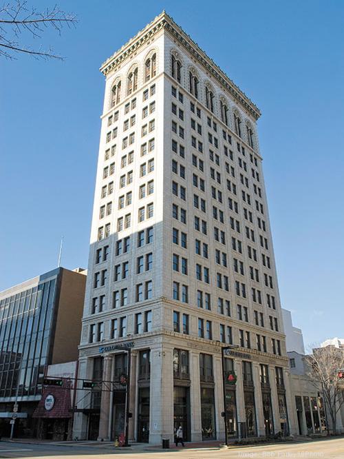 The Elyton Hotel is opening in downtown Birmingham on July 12