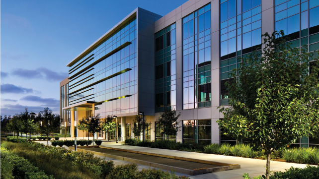 Hewlett Packard Enterprise move headquarters from Palo Alto to Santa ...