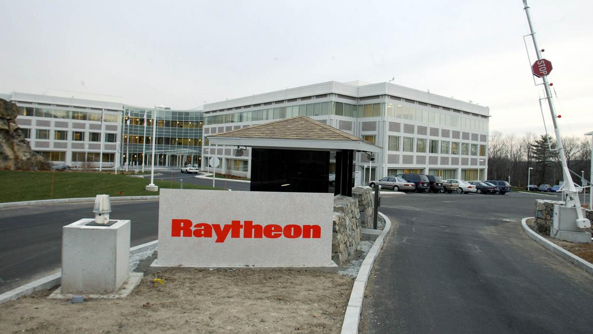 Raytheon signs $6B contract modification with DOD - Washington ...