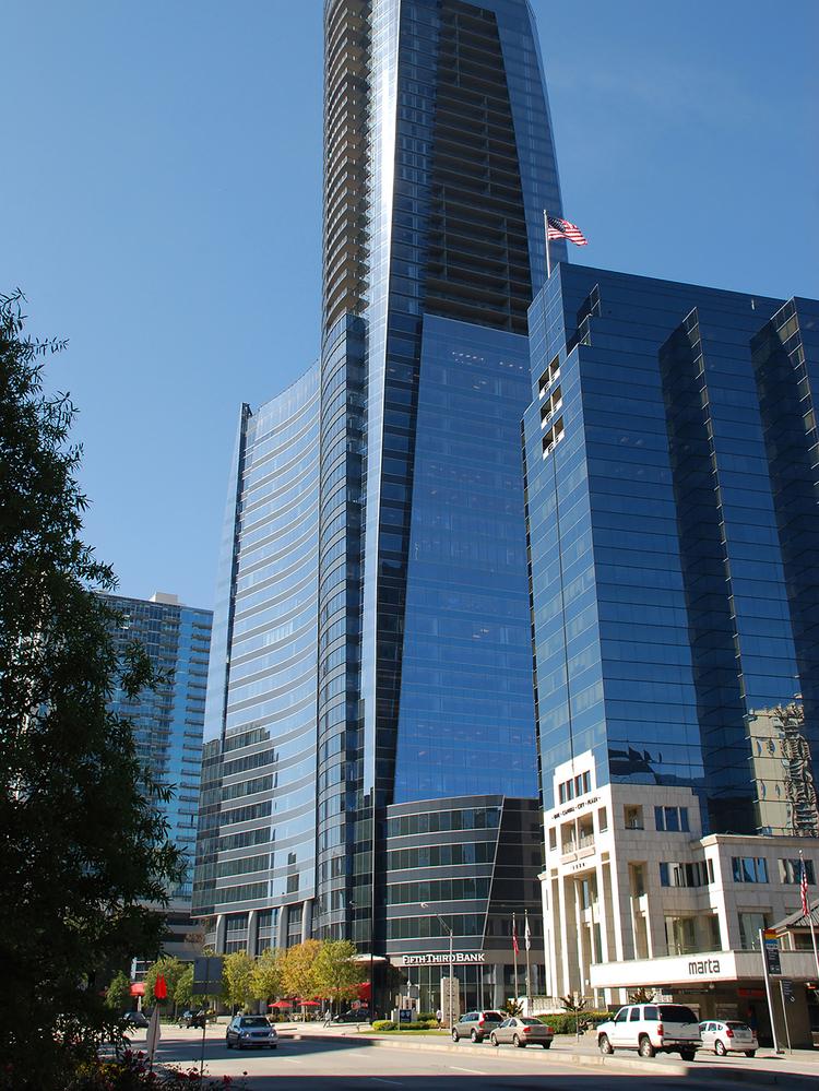 Buckhead class A office market is pricey Atlanta Business Chronicle