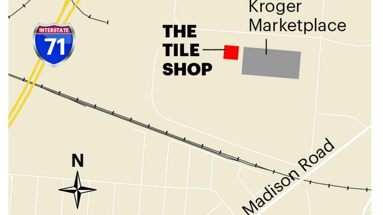 Tile Shop opening 3rd Cincinnati store at Oakley Station - Cincinnati  Business Courier