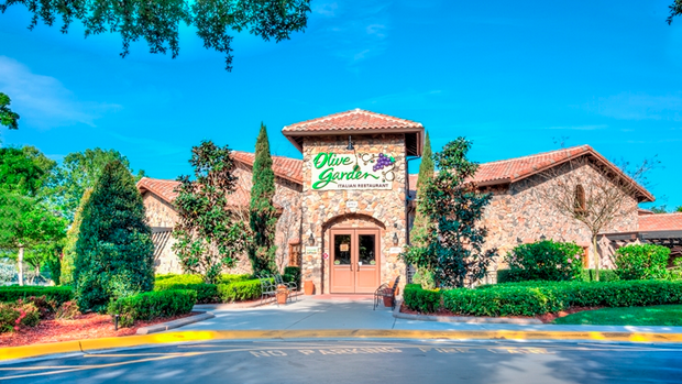 Olive Garden Italian Restaurant - Italian restaurant in Orlando, FL